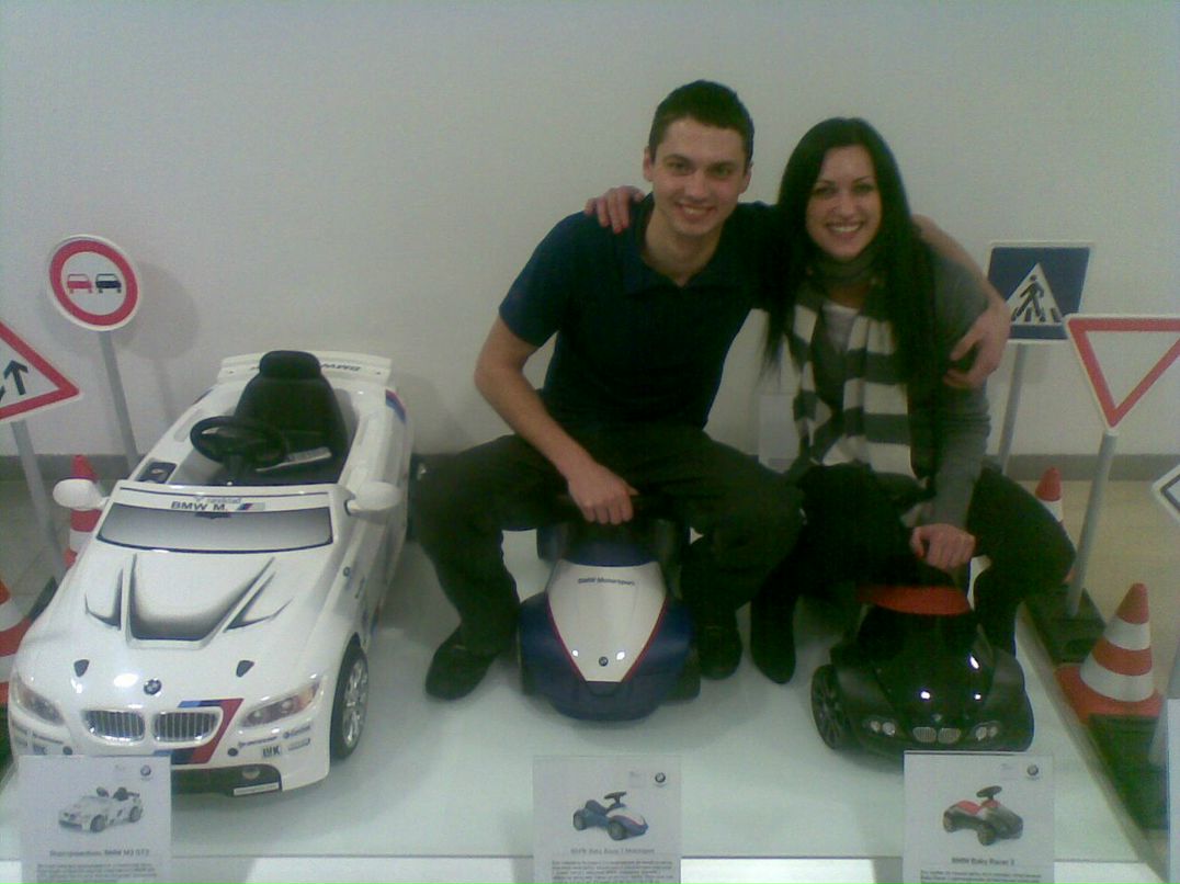 Анастасия Воробьёва | Омск