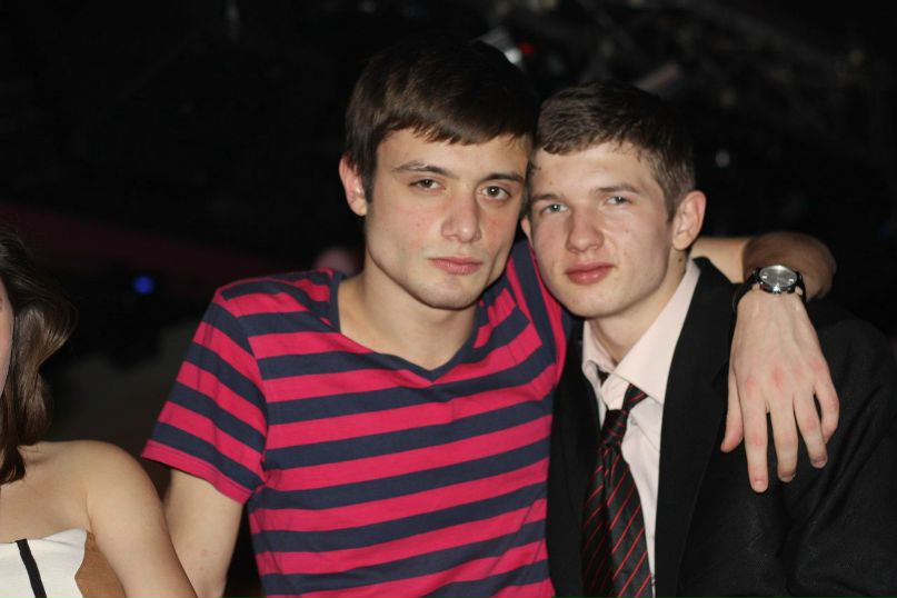 Ashot Sayadyan | Николаев