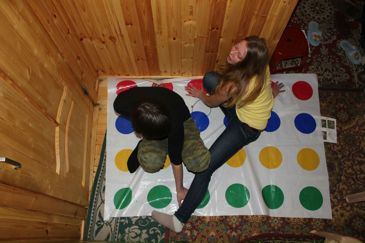 Семен Бурыкин | Долгопрудный