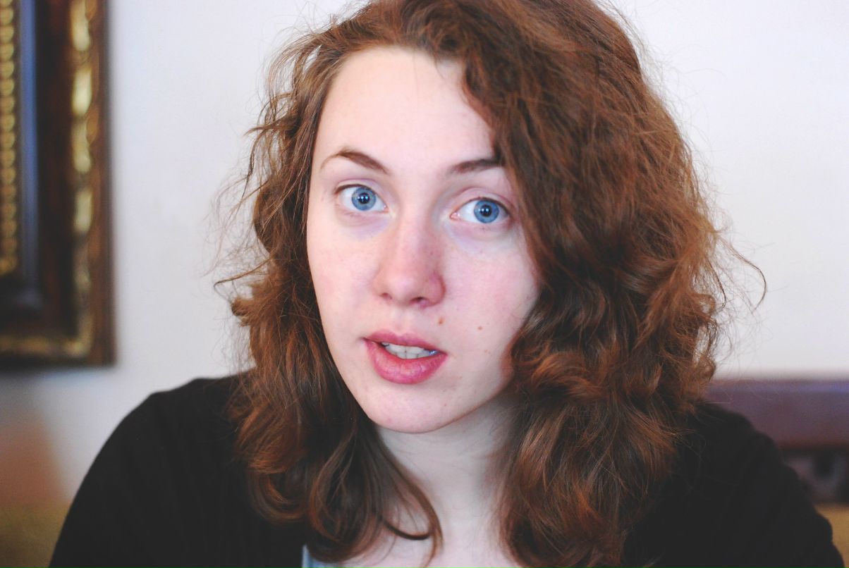 Даша Кокарева | Санкт-Петербург