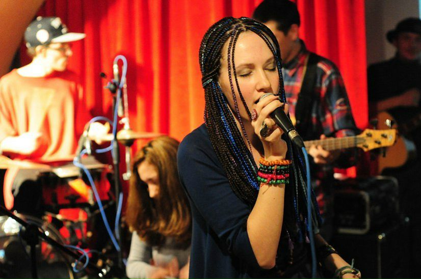 Daria Karnaukh | Москва