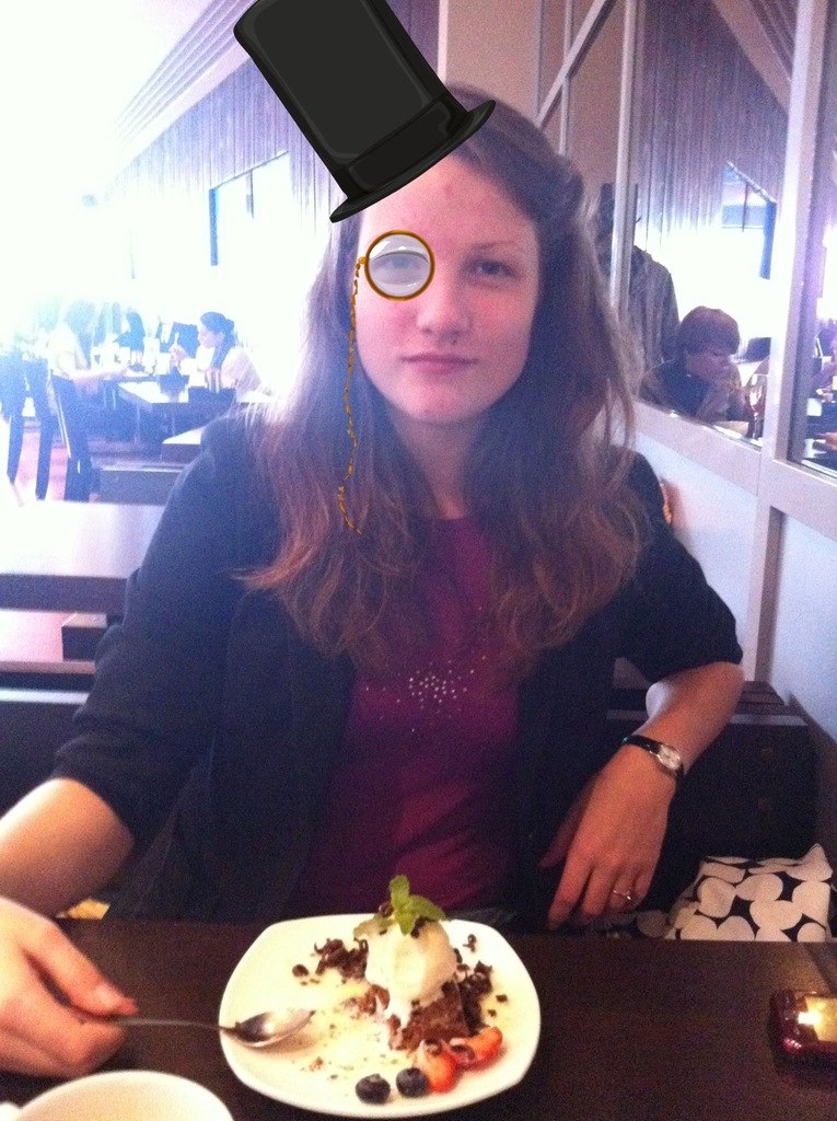 Натуля Ларионова №9 | Санкт-Петербург