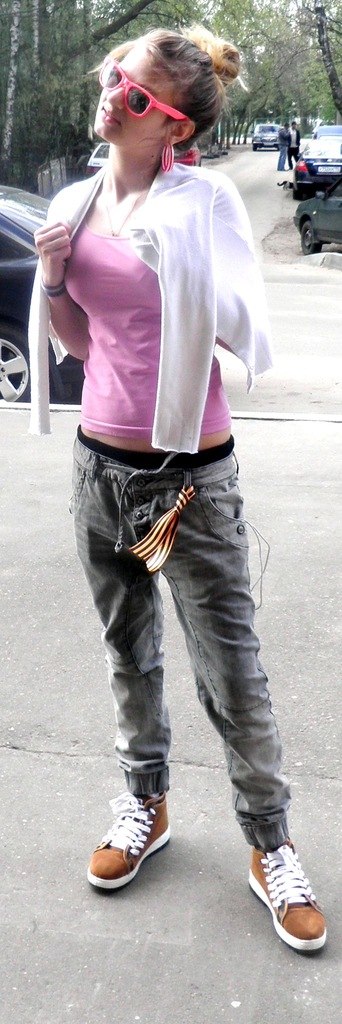 Don't Stop | Буча