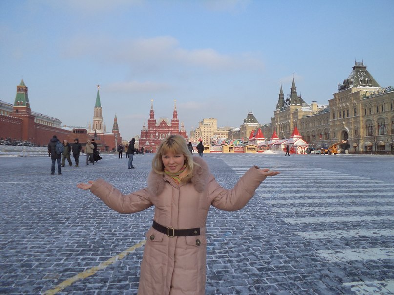 Екатерина Зимина | Вятские Поляны