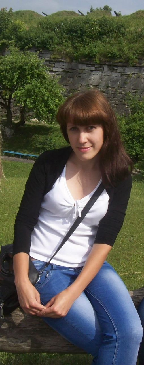 Маша Мосіюк | Луцк