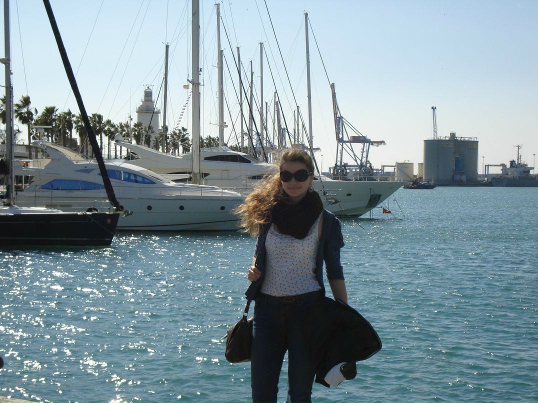 Галина Врублевська | Madrid