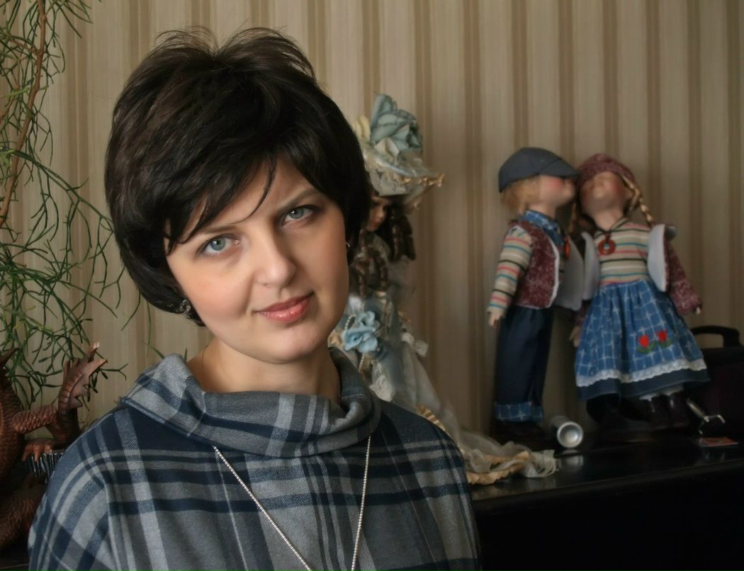 Наталья Цветкова | Санкт-Петербург