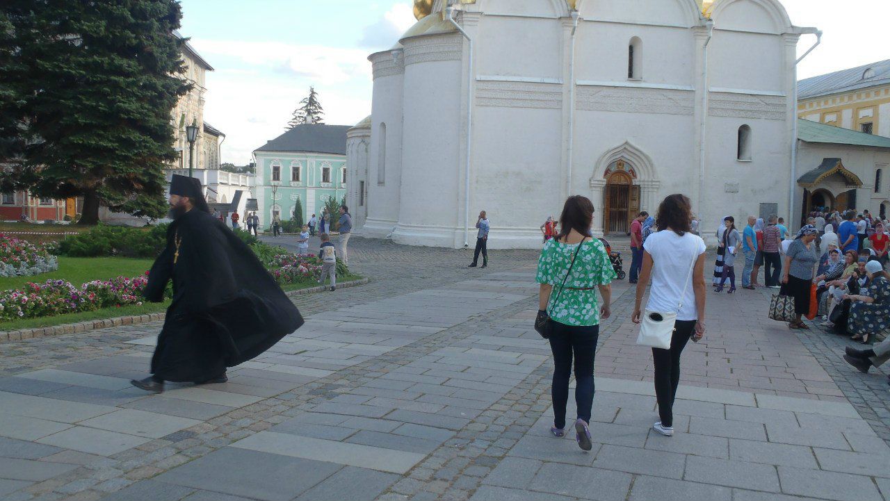 Виктория Саранчук | Москва