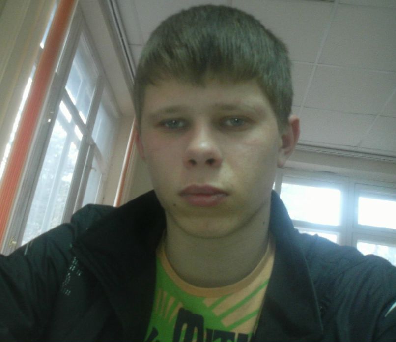 Колян Оксентюк | Шацк