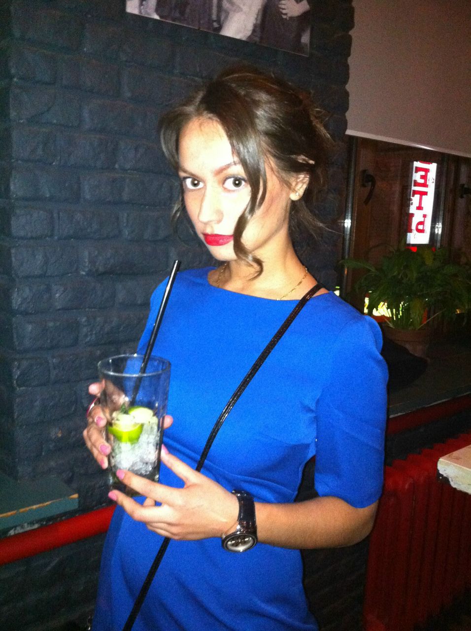 Полина Калинова | Москва