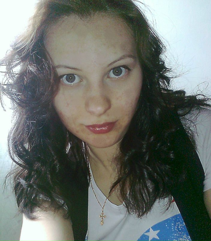 Яночка Барановская | Назарово