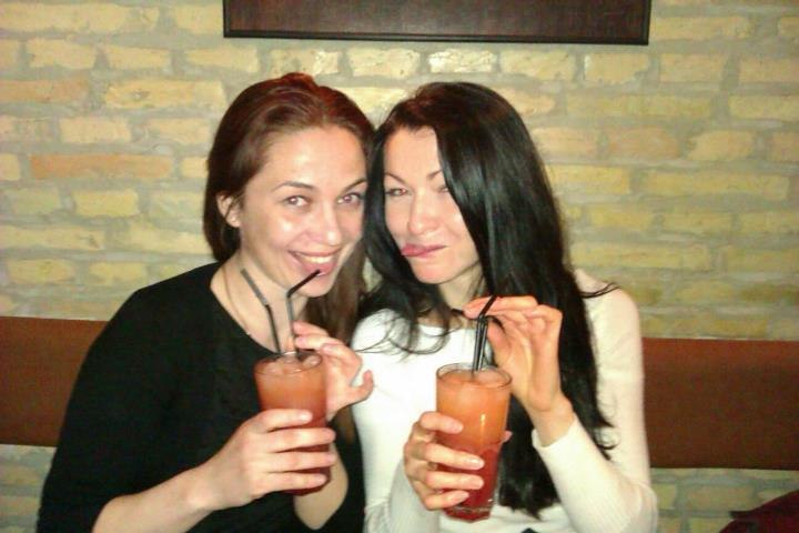 Натали Сергеева | Praha