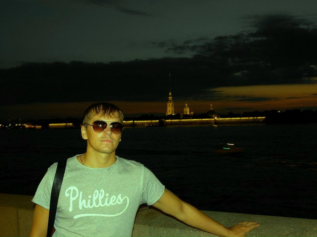 Виктор Кузнецов | Санкт-Петербург