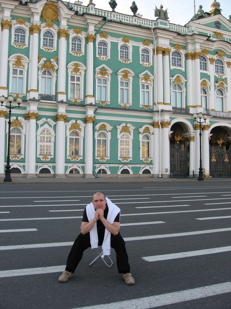 Александр Крылов | Санкт-Петербург