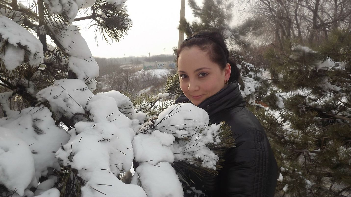 Дашенька Краснова | Мариуполь