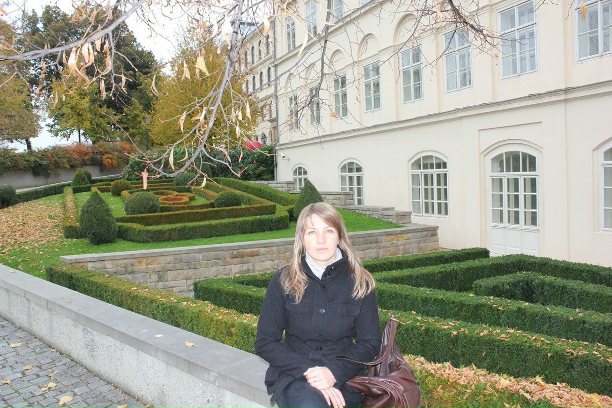 Liubov Kabashniuk | Bologna