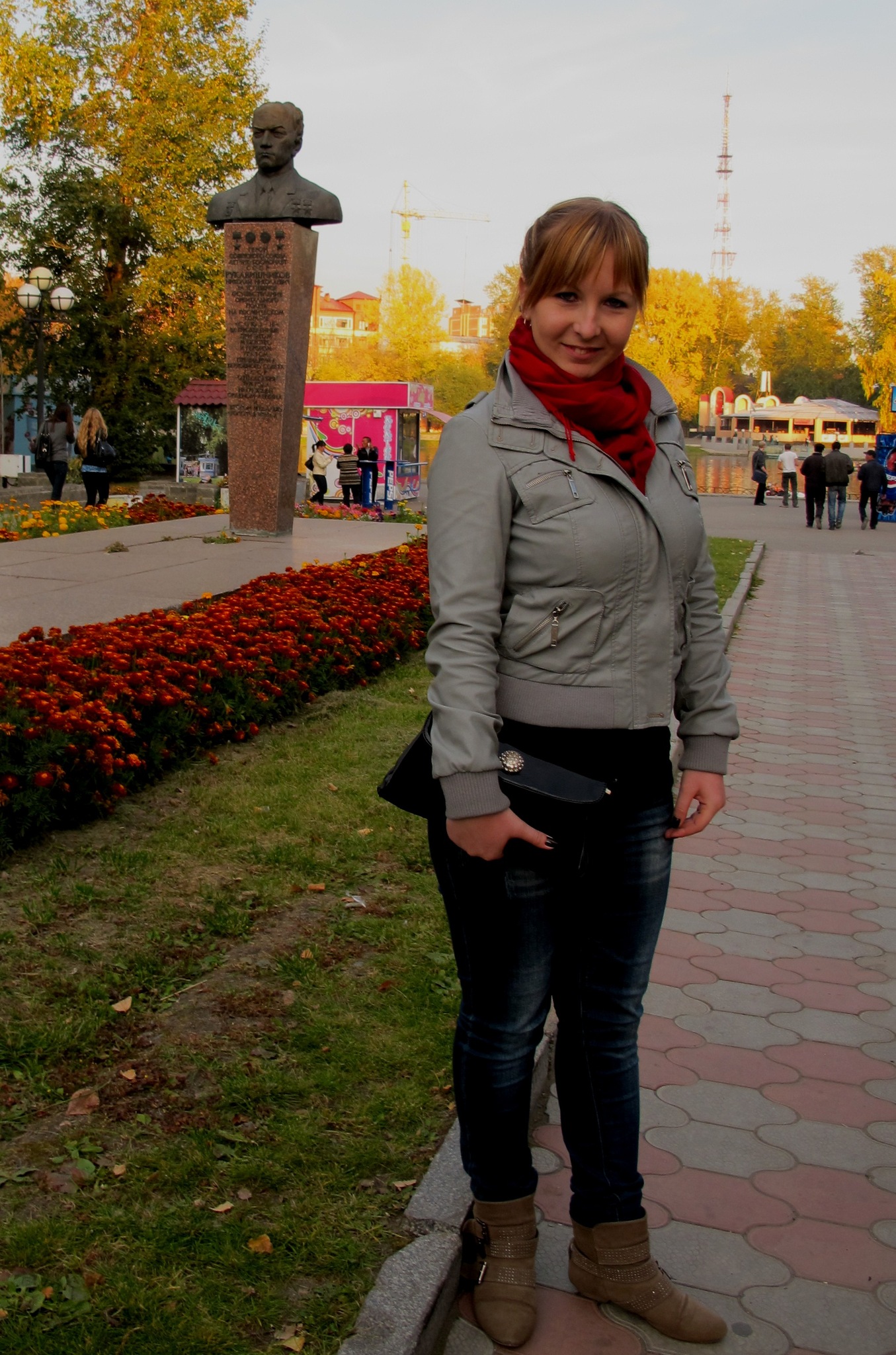 Фото профиля