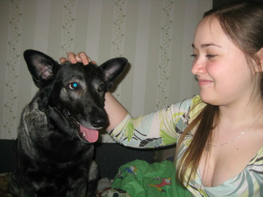 Анюта Вичиньски | Санкт-Петербург