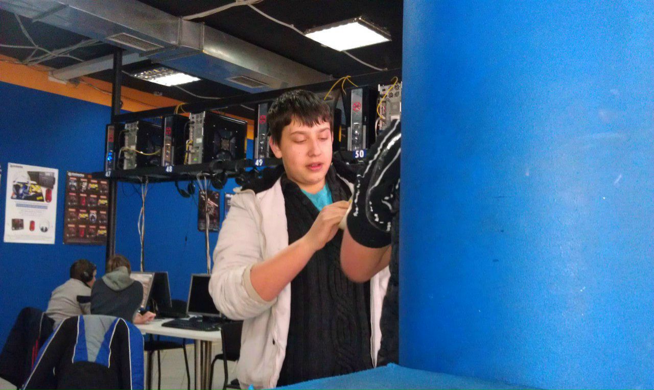 Игорь Гаркавко ®Crazy® | 