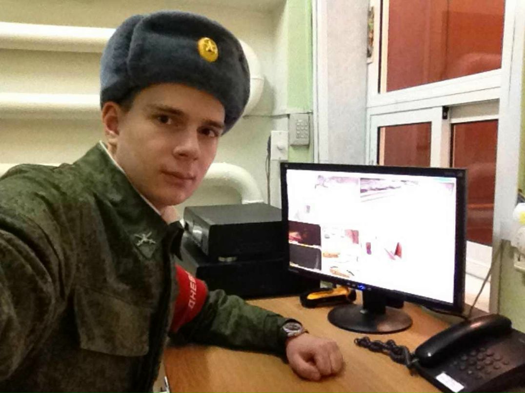 Дмитрий Иванов | Москва