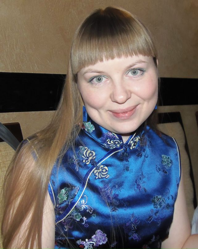 Светлана Шкуренко | Кемерово