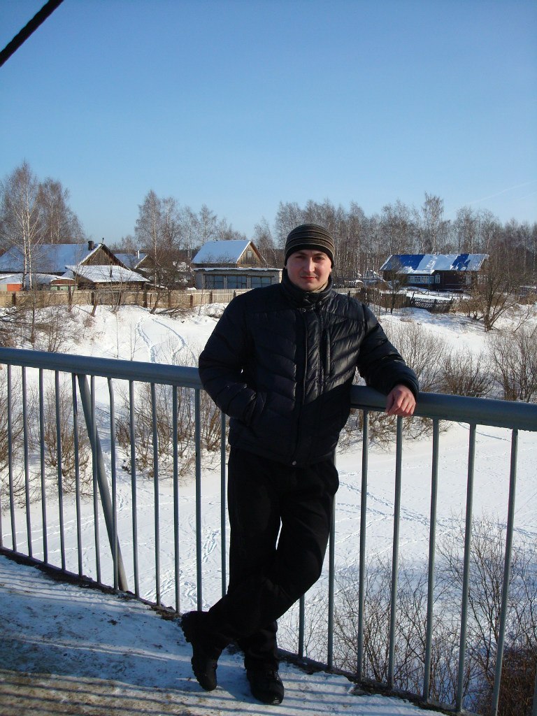 Сергей Лушников | Богучаны