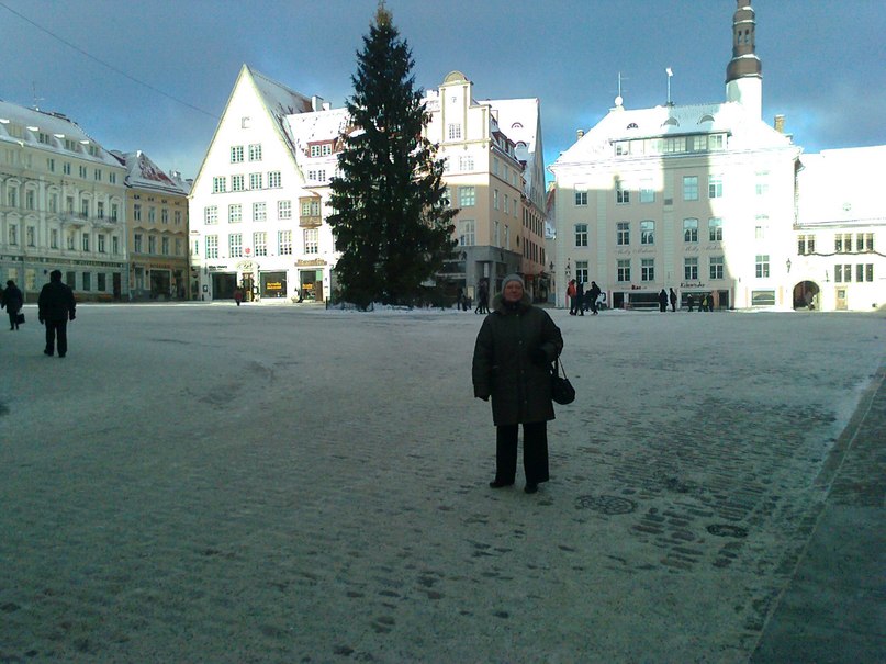 Sofja Devjakovits | Таллин