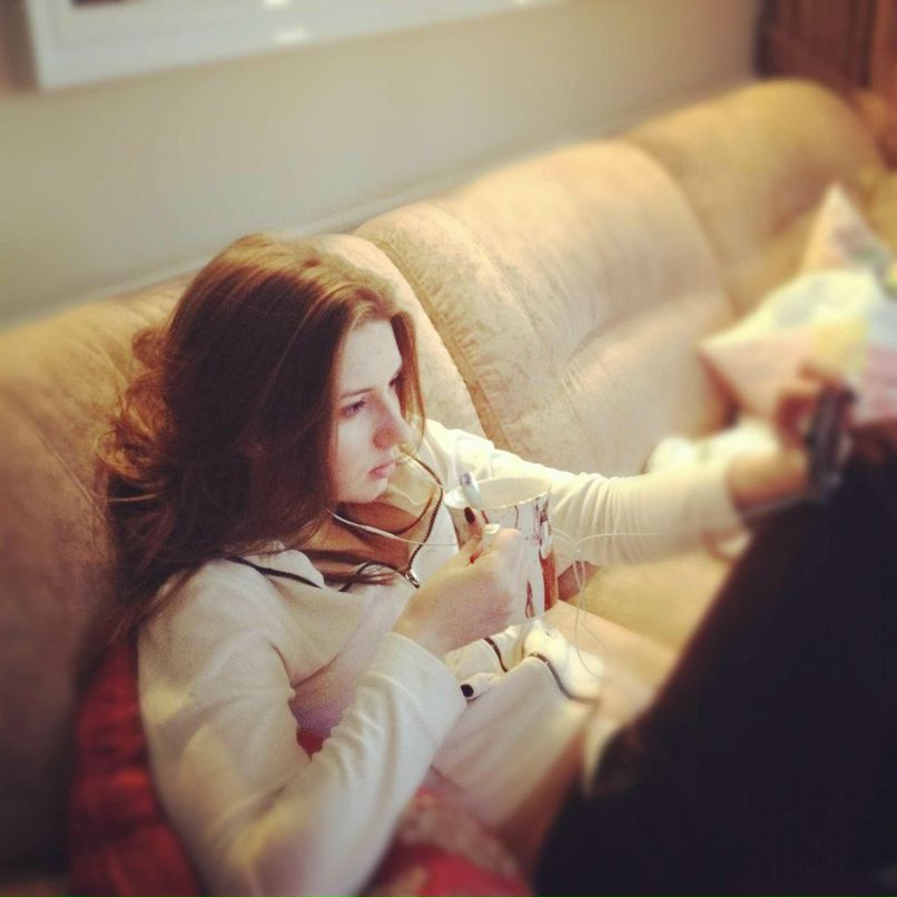 Анастасия Любимая | Днепр (Днепропетровск)