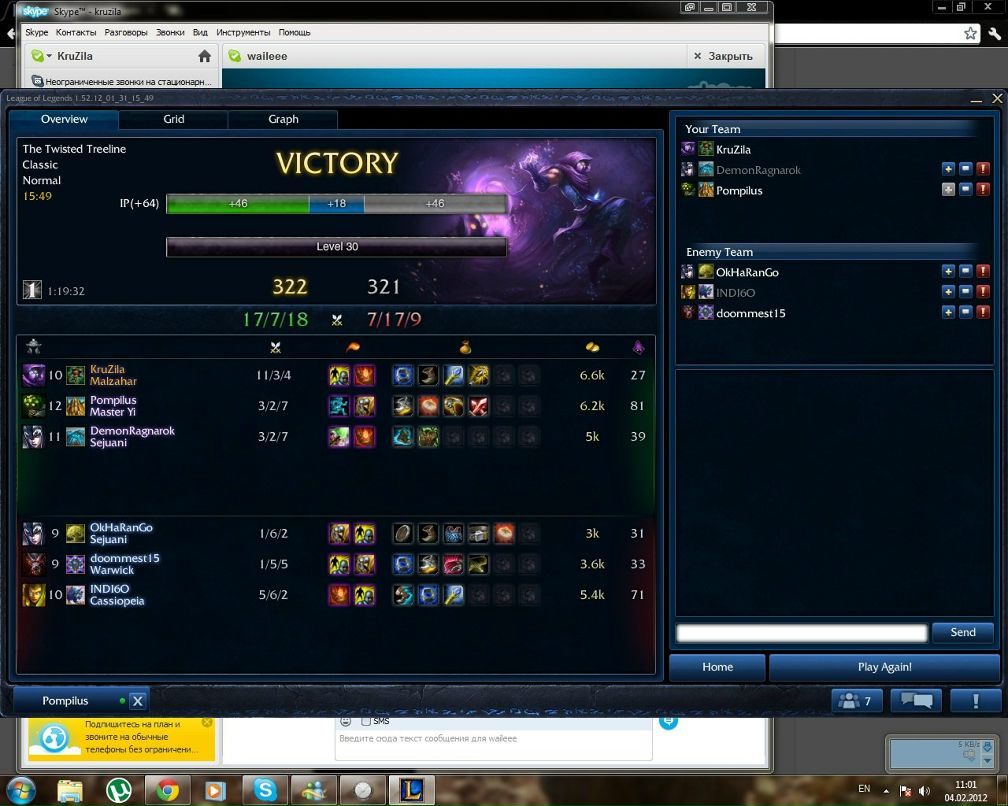 Влад Крузо KruZila | Кохтла-Ярве