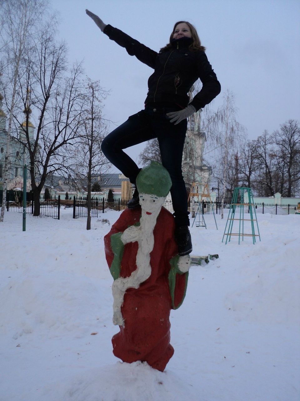 Валентина Пудовкина | Тамбов