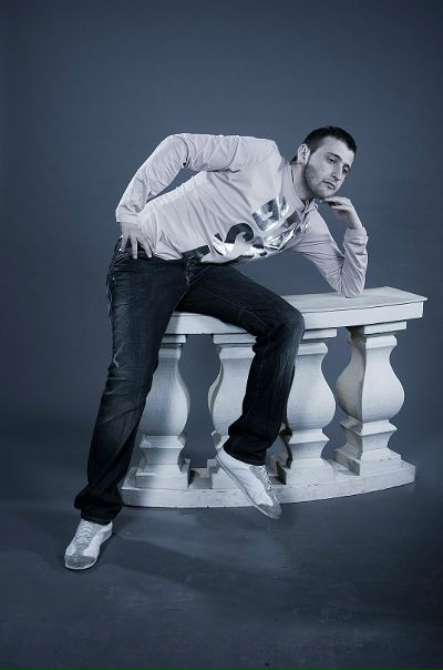 №26, Рома Поліщук, 35 лет, Praga №26, Рома Поліщук, 35 лет, Praga