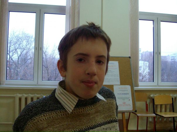 №133, Иван Судаков, 31 год, Москва №133, Иван Судаков, 31 год, Москва