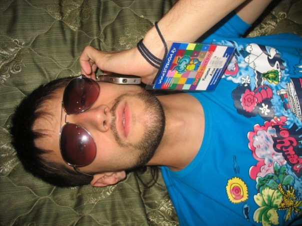 №3, Антон Бондаренко, Барнаул №3, Антон Бондаренко, Барнаул