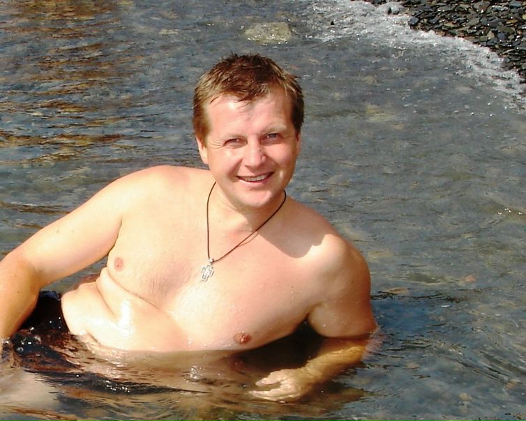 №85, Андрей Сердитов №85, Андрей Сердитов