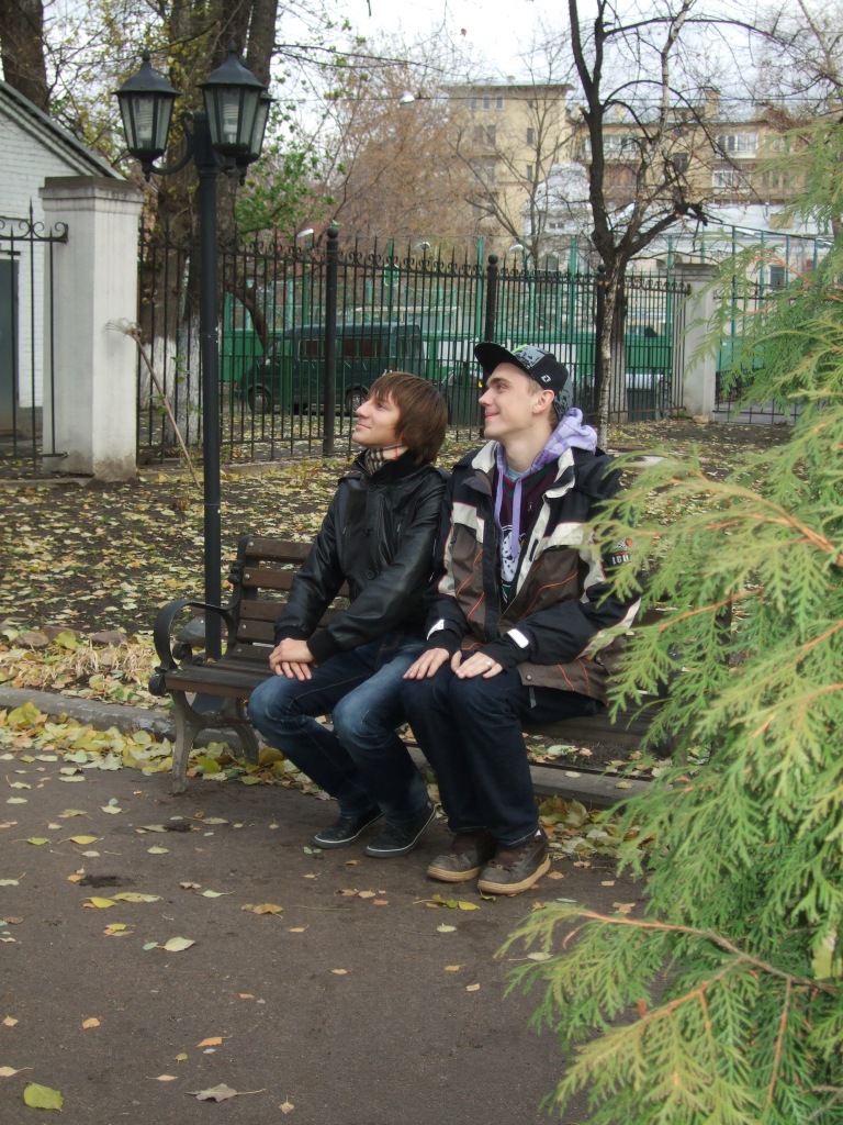 Фото профиля