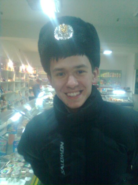 №69, Александр Чумак, 34 года, Полтава №69, Александр Чумак, 34 года, Полтава