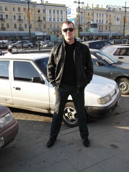 №71, Владимир Торнев, 37 лет, Санкт-Петербург №71, Владимир Торнев, 37 лет, Санкт-Петербург