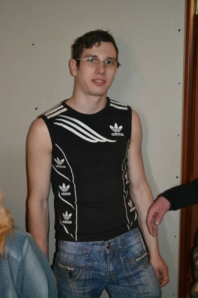 №3, Михаил Мизне, 38 лет, Санкт-Петербург №3, Михаил Мизне, 38 лет, Санкт-Петербург