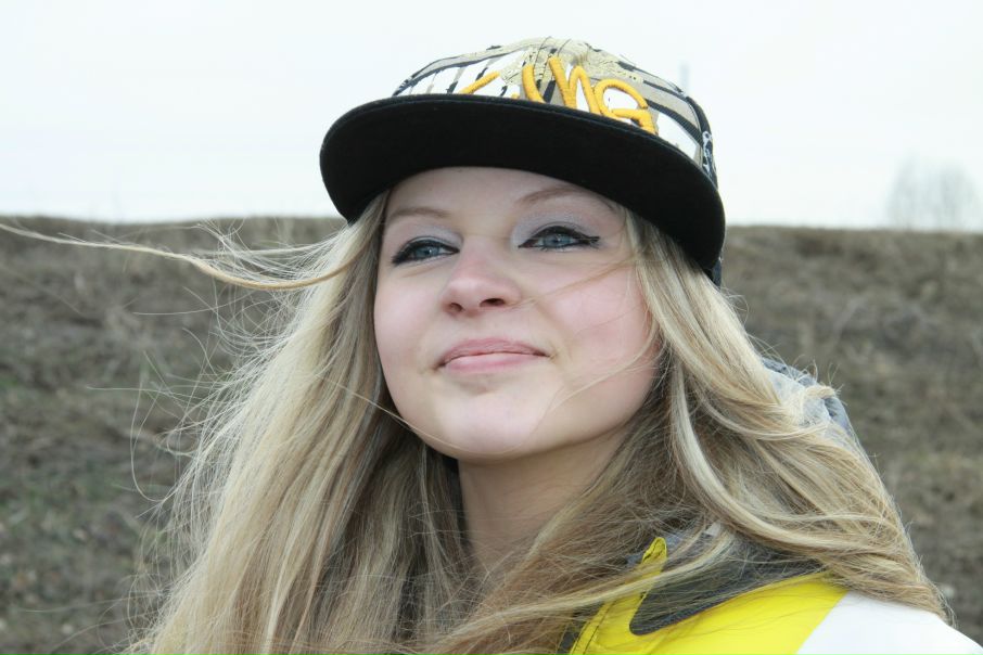 №87, Валерия Божко, 15.05, Днепр (Днепропетровск) №87, Валерия Божко, 15.05, Днепр (Днепропетровск)