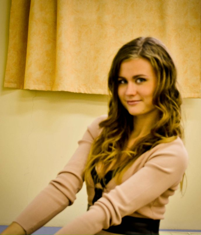 Дарья Колпакова | Москва