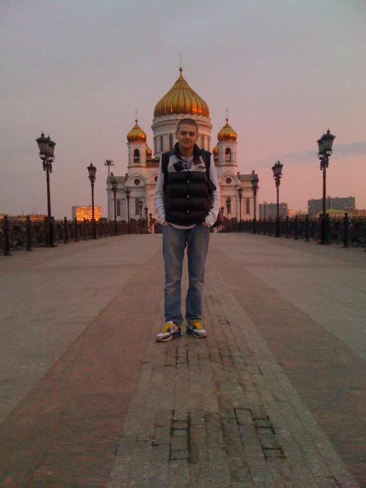 Роман Строганов | Москва