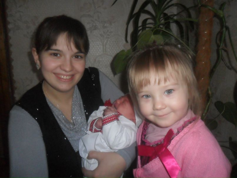 Марінка Копчинська | Ровно