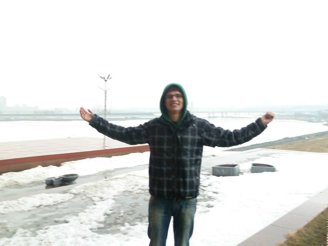 Ильдар Галиуллин | Казань