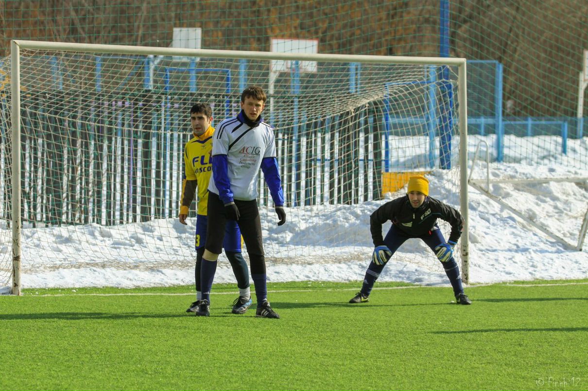 Maksim Merzlyakov Весёлый | Москва