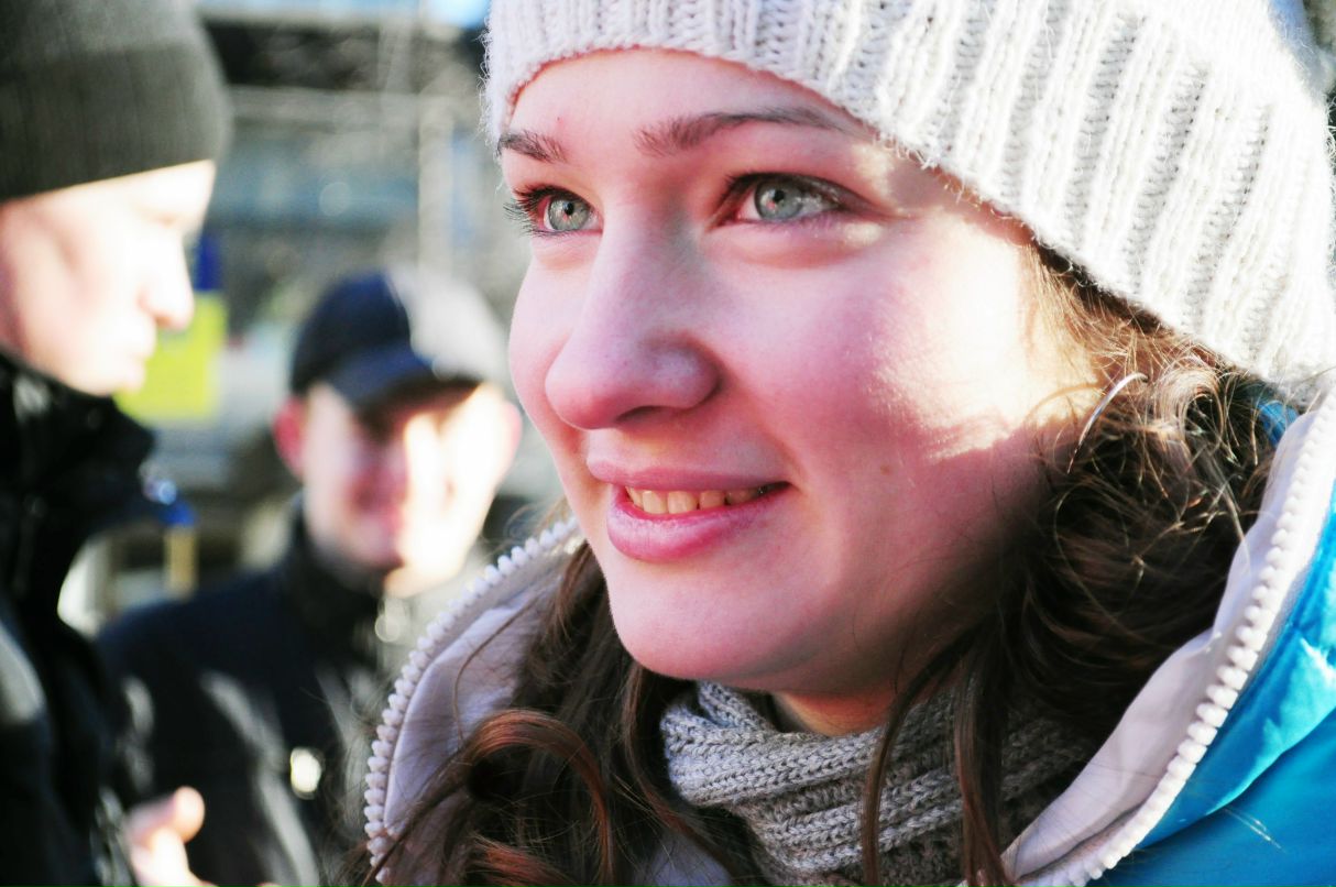 Ксения Маркович ~Сл@дКИй ФрУТик~ | Москва