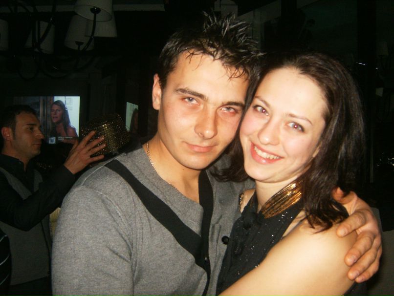 Надя Козак | Stornarella