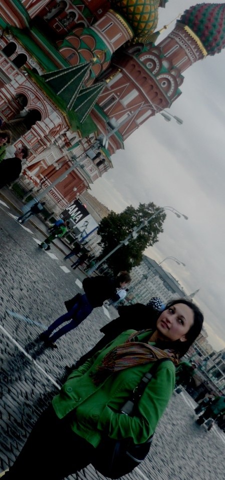 Анастасия Андрейкина | Москва