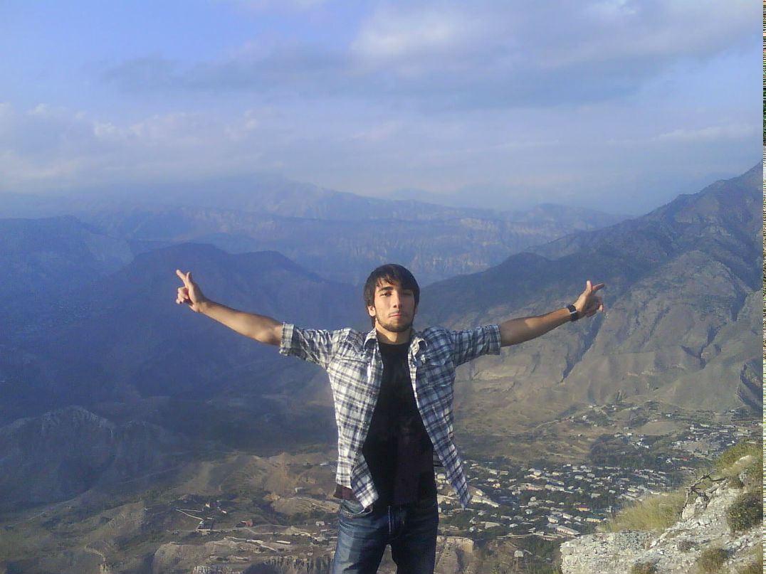 Нариман Ахмедов | Москва