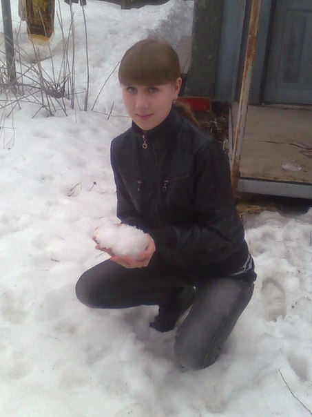 №1, Алина Панова, Щекино №1, Алина Панова, Щекино