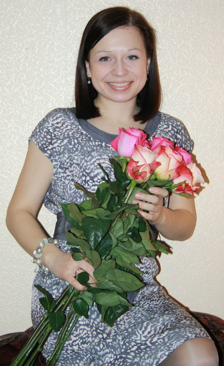 Ирина Жаровских *Самая счастливая* | Пермь